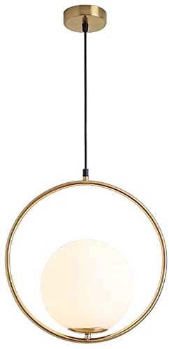 Led Me Globe Chandelier