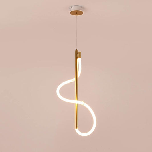 Led Me Minimalist Chandelier
