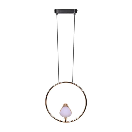 Golden Bird Pendant Light