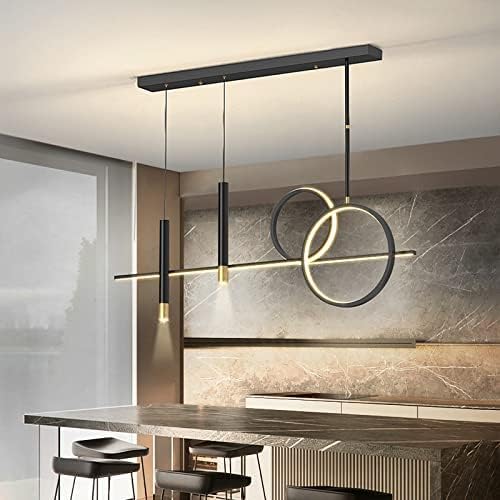 5 LED Modern Pendant Light