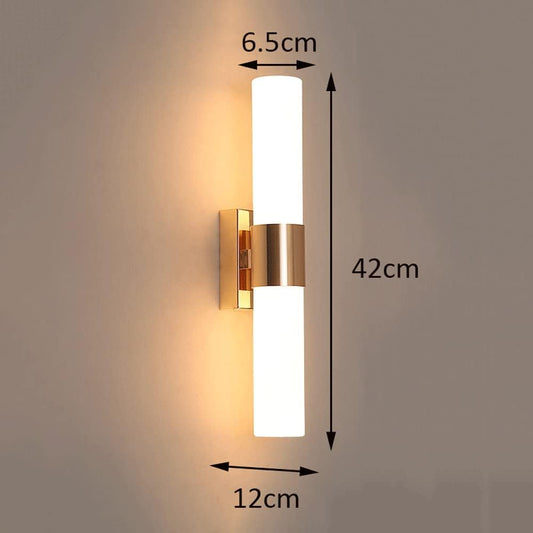 Linear Bedroom Bedside Lamp