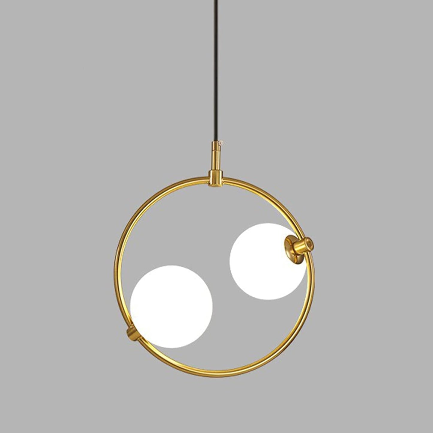 Nordic Double-headed Chandelier