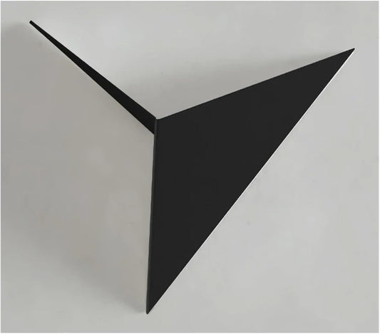 Triangular Wall Lamp