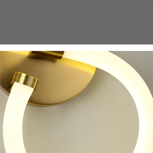 Cylinder Decorative Wall Light