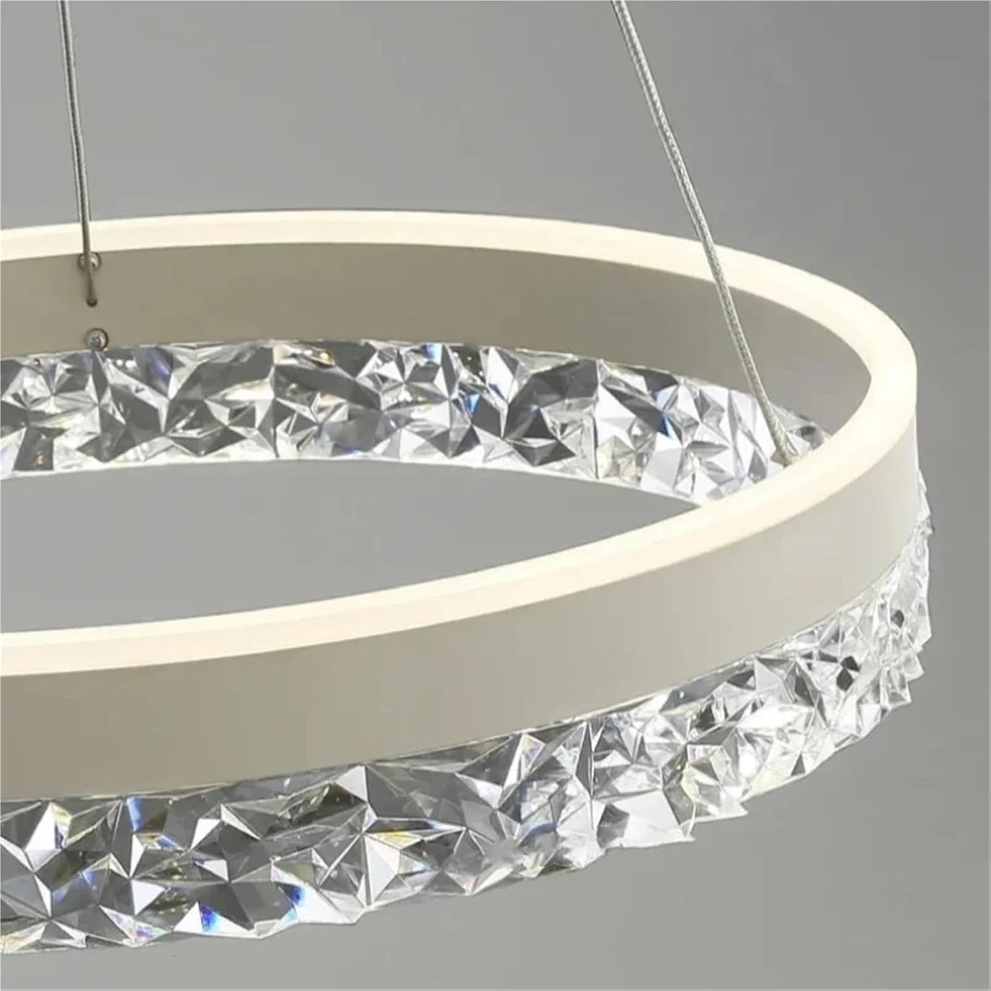 Minimalist Circular Hanging Light