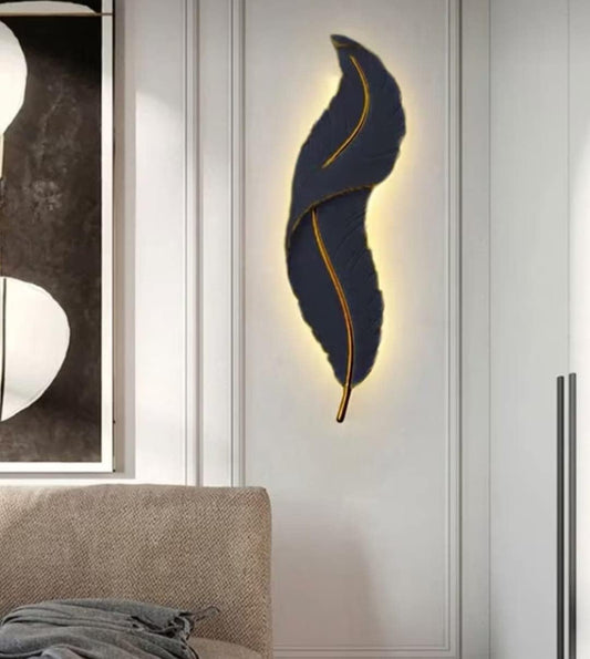Wood Roya Led Wall Sconce/ Lamp