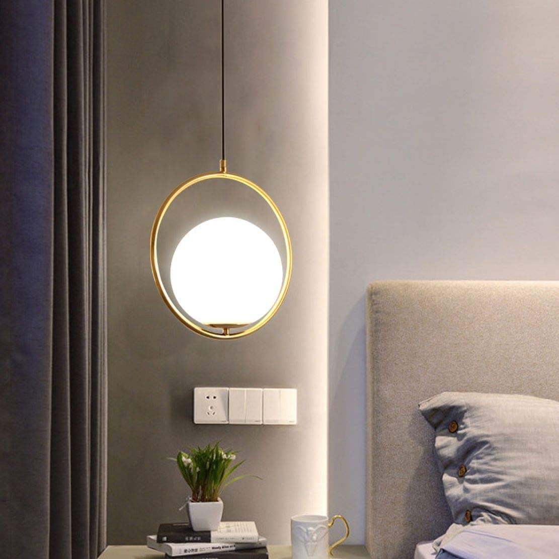 Led Me Globe Chandelier