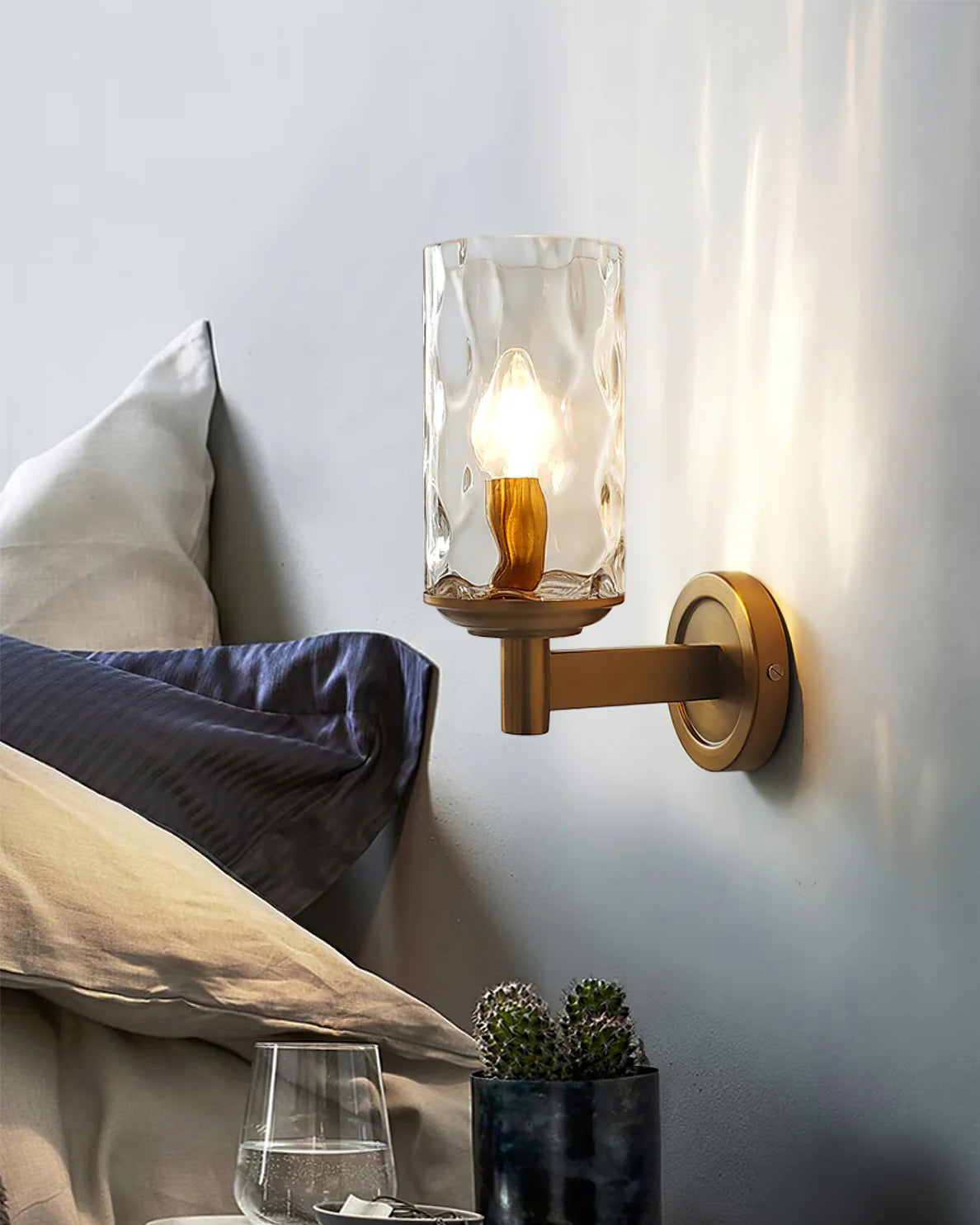 Led me Limited Edition Wall Lamp