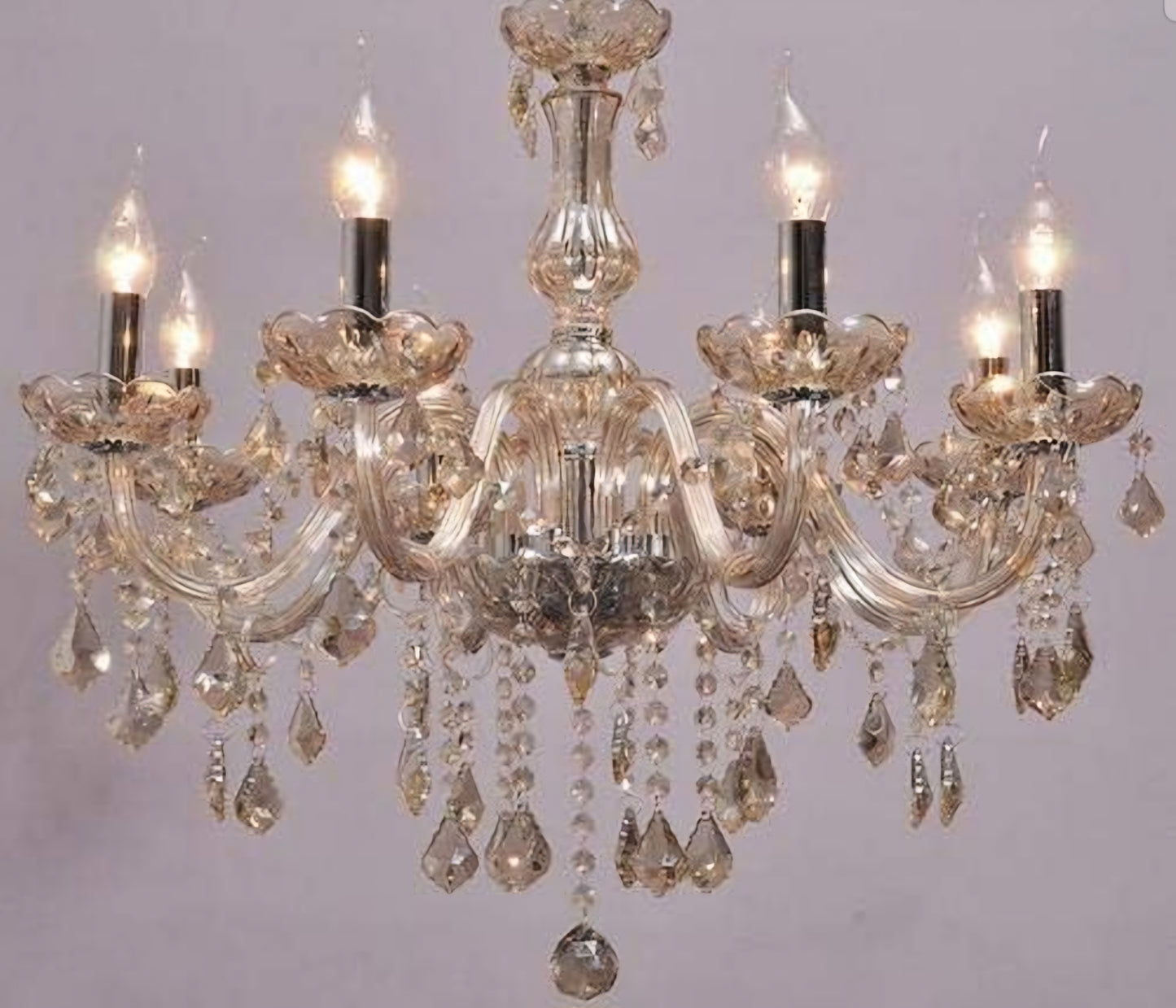 Antique Italian Style Chandelier