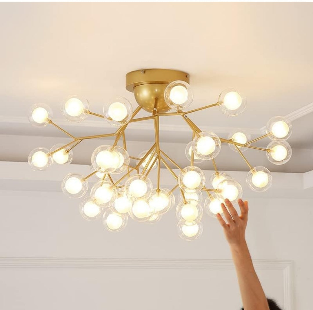Bubble Ceiling Light