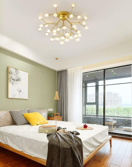 Bubble Ceiling Light