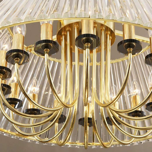 Nordic Ceiling Light- 800mm