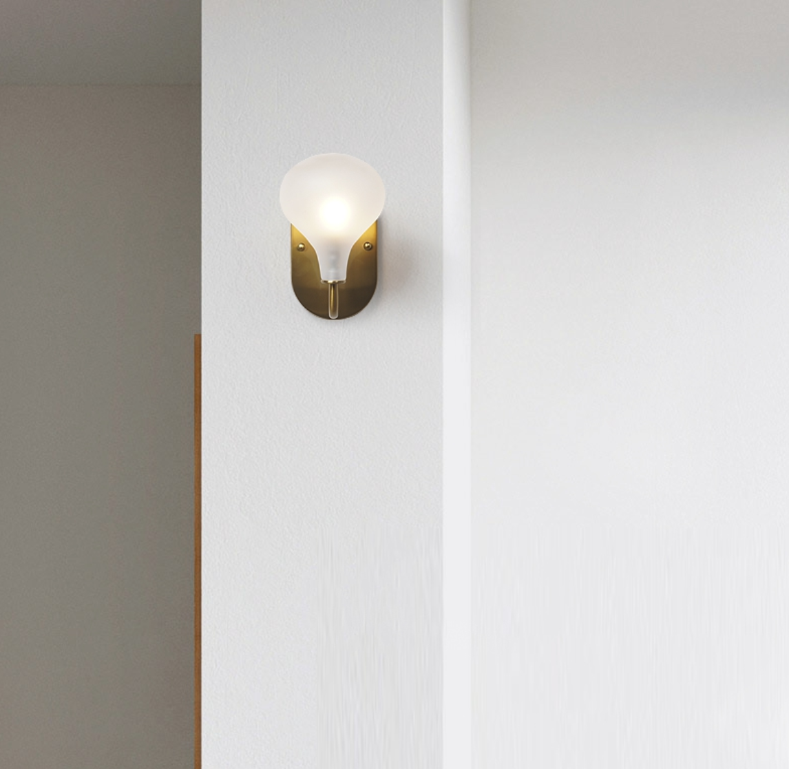 Bubble Wall Side Lamp