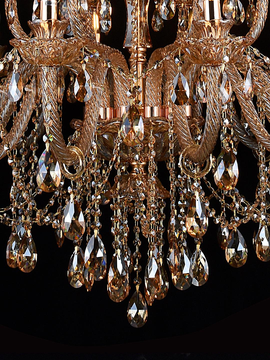Antique Italian Style Chandelier