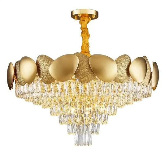European Style Golden Chandelier