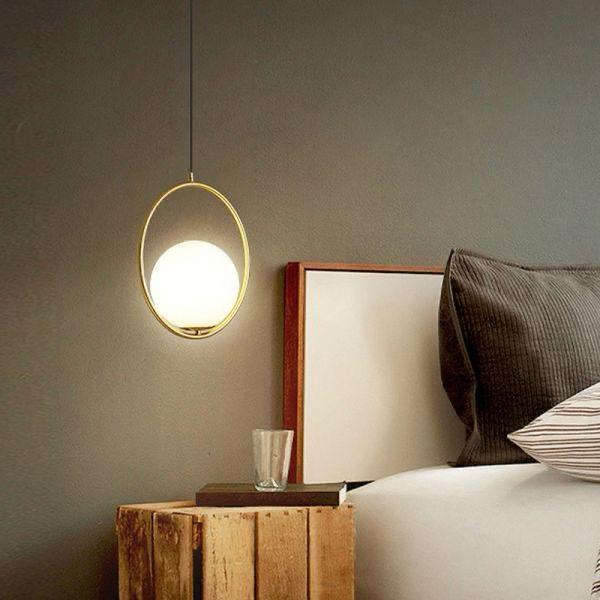 Led Me Globe Chandelier