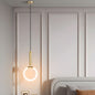 Led Ring Hanging Light