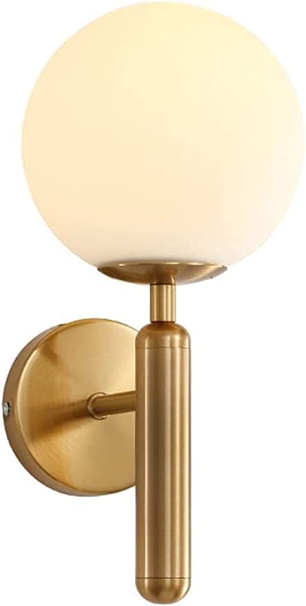 Autumn Golden Wall Lamp
