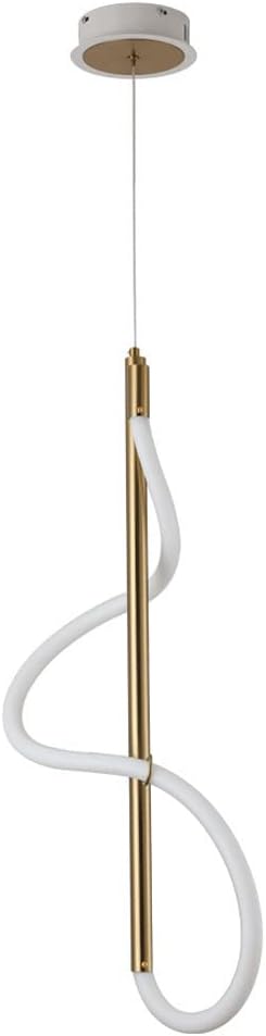 Led Me Minimalist Chandelier