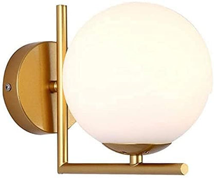 Metal Modern Glob Shape Sconces