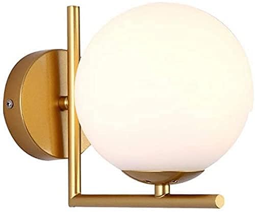 Metal Modern Glob Shape Sconces