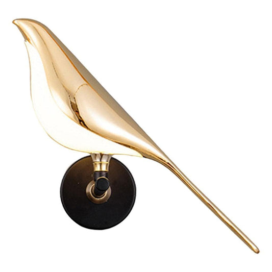 Bird Shot Wall Mounted Light