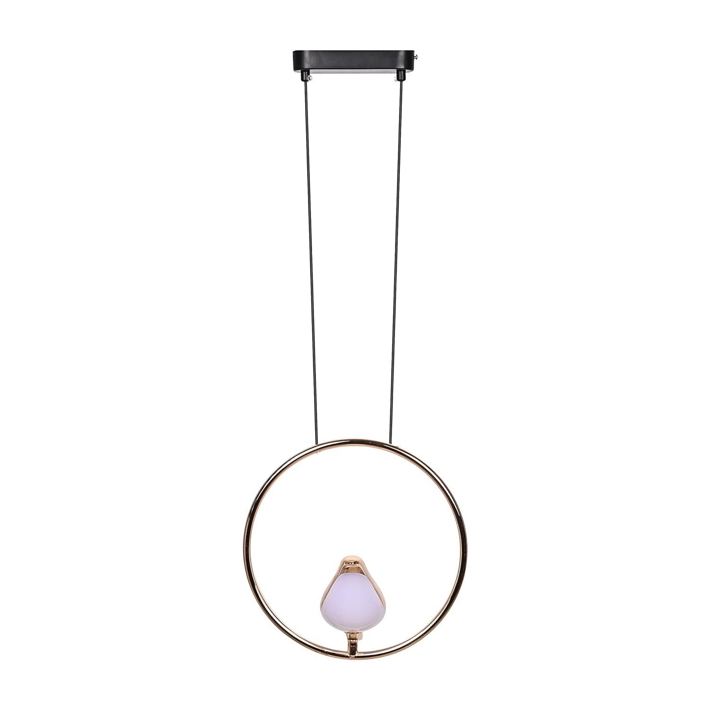 Golden Bird Pendant Light