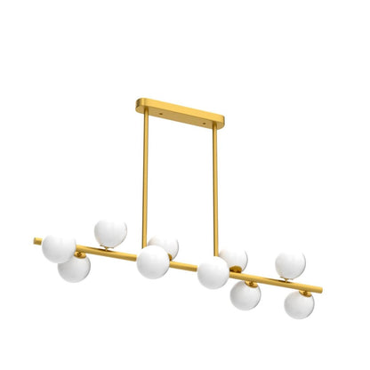 Modern Glass Hanging Light