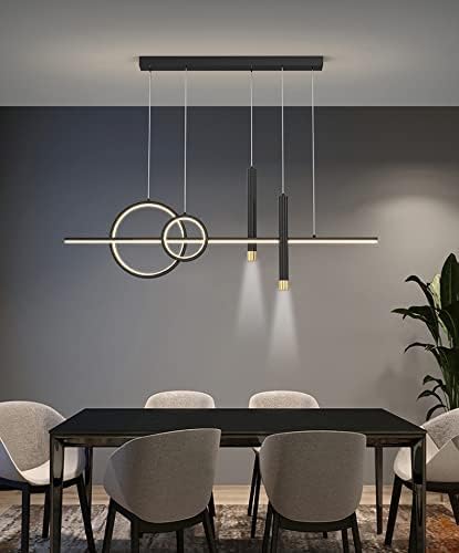 5 LED Modern Pendant Light