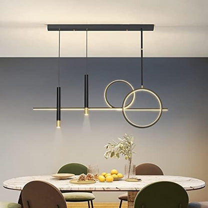 5 LED Modern Pendant Light