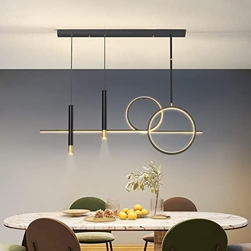 5 LED Modern Pendant Light