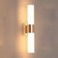 Linear Bedroom Bedside Lamp