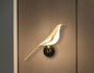 Bird Shot Wall Mounted Light