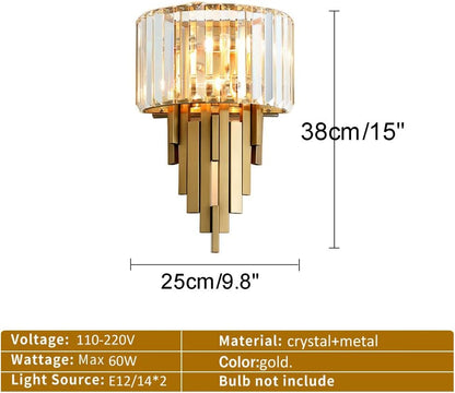 Bedroom Wall Light