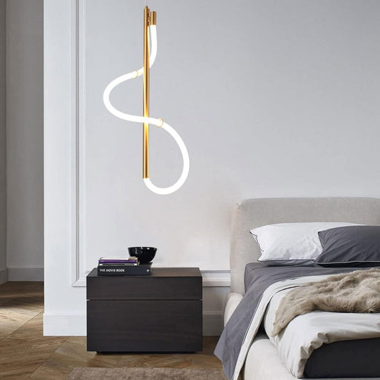 Led Me Minimalist Chandelier