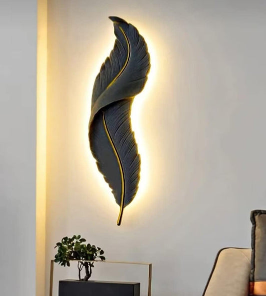 Wood Roya Led Wall Sconce/ Lamp
