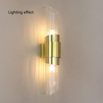 Creative Shape Lamp LED Wall Light