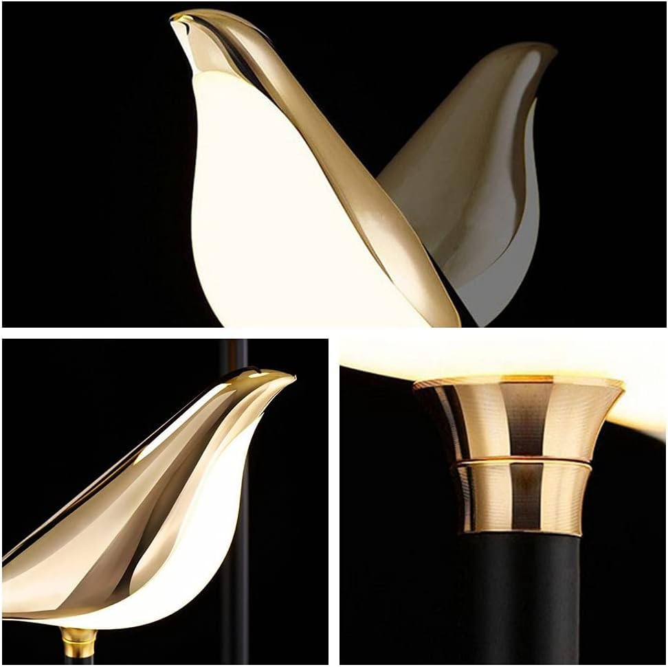 Bird Shot Wall Mounted Light