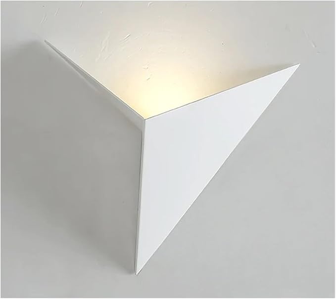 Triangular Wall Lamp