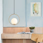 Led Me Globe Chandelier
