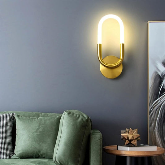 Cylinder Decorative Wall Light