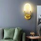 Cylinder Decorative Wall Light