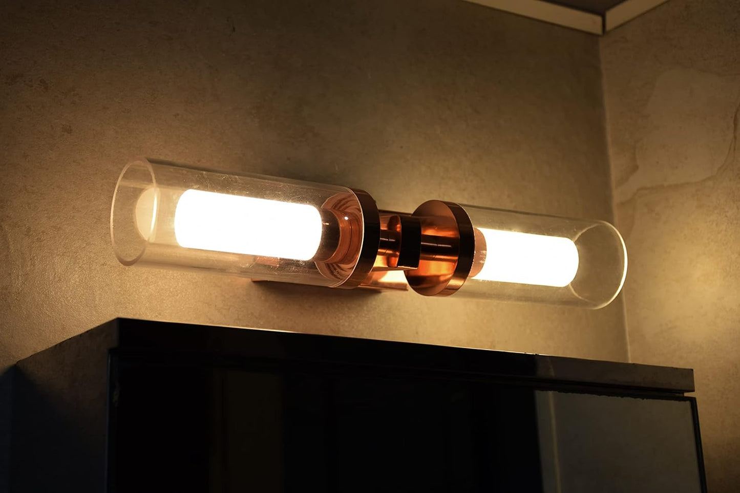 LED Mirror Light Warm White