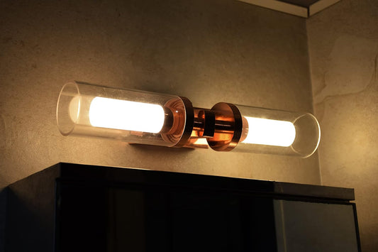 LED Mirror Light Warm White