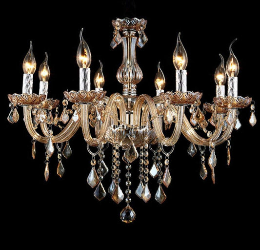 Antique Italian Style Chandelier