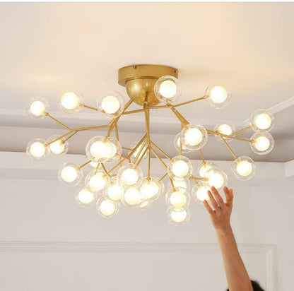Bubble Ceiling Light