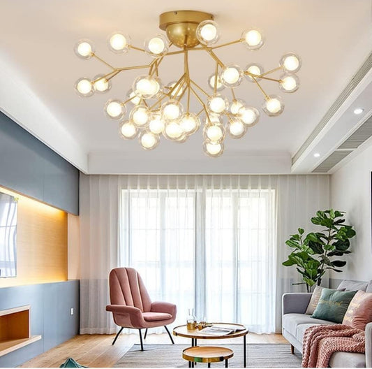 Bubble Ceiling Light