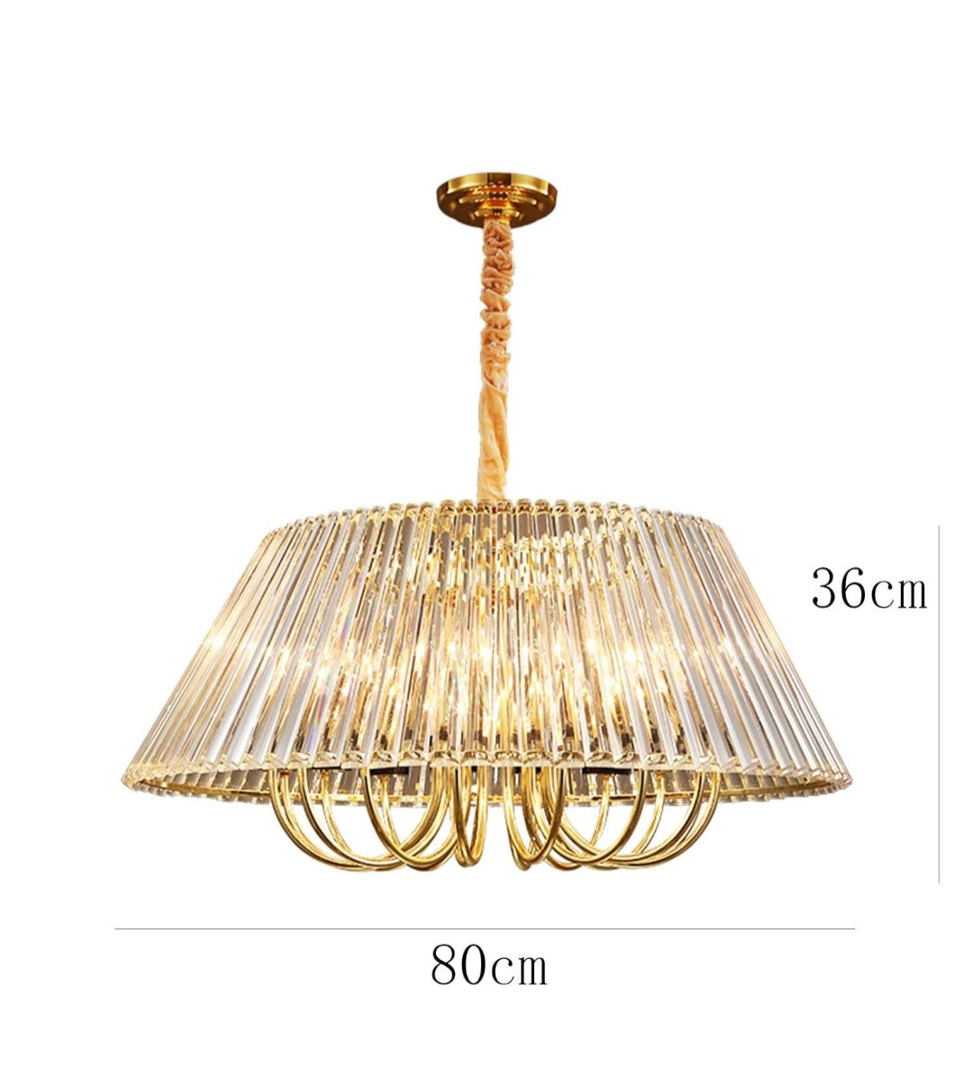 Nordic Ceiling Light- 800mm