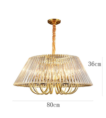 Nordic Ceiling Light- 800mm