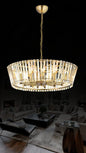 Serenne Crystal Chandelier